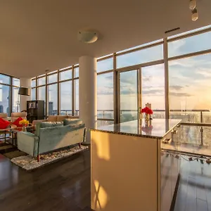 Homestay Great View High Rise In, Toronto