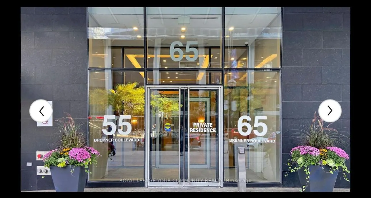Appartement 2-Bdrm And 1 Den 3 Bed Condo With 2 Bath - Walking Distance To Scotiabank Arena, Cn Tower, Union Station, Ripleys With Free Parking Toronto